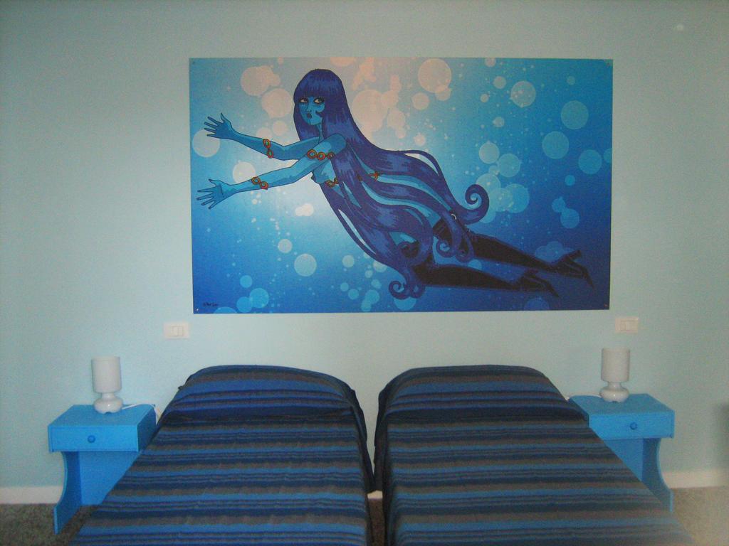 Sirenapop Concept B&B Rivazzurra Di Rimini Room photo