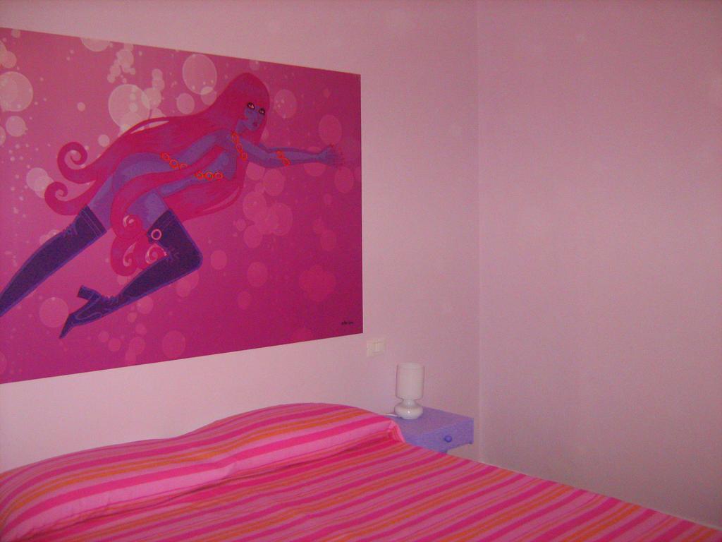 Sirenapop Concept B&B Rivazzurra Di Rimini Room photo